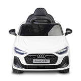 Акумулаторна Кола Audi A5L Бяла Toyz