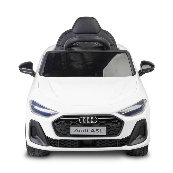 Акумулаторна Кола Audi A5L Бяла Toyz