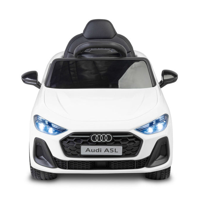 Акумулаторна Кола Audi A5L Бяла Toyz