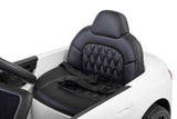 Акумулаторна Кола Audi A5L Бяла Toyz