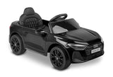 Акумулаторна Кола Audi A5L Черна Toyz