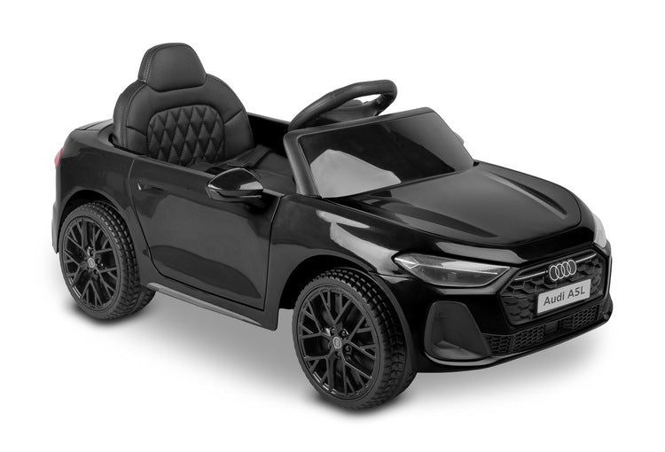 Акумулаторна Кола Audi A5L Черна Toyz