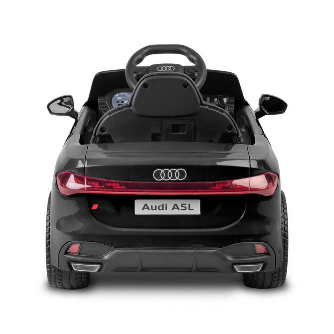 Акумулаторна Кола Audi A5L Черна Toyz