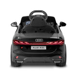 Акумулаторна Кола Audi A5L Черна Toyz