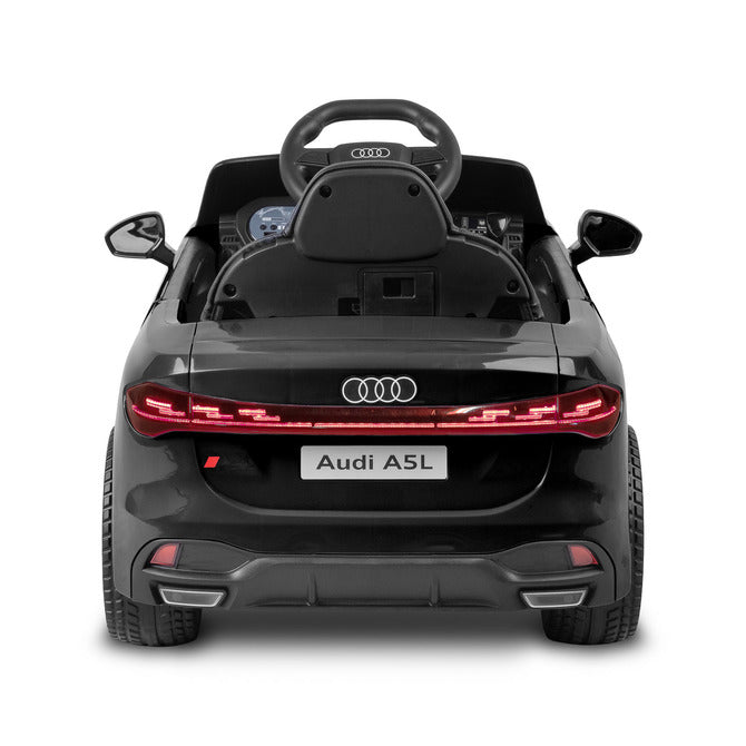 Акумулаторна Кола Audi A5L Черна Toyz