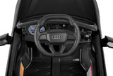 Акумулаторна Кола Audi A5L Черна Toyz