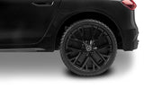 Акумулаторна Кола Audi A5L Черна Toyz