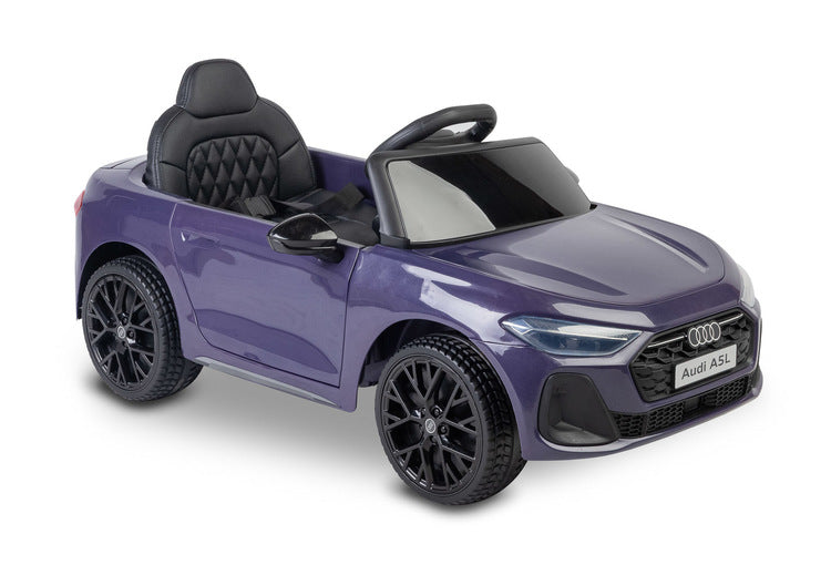 Акумулаторна Кола Audi A5L Лилава Toyz