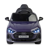 Акумулаторна Кола Audi A5L Лилава Toyz