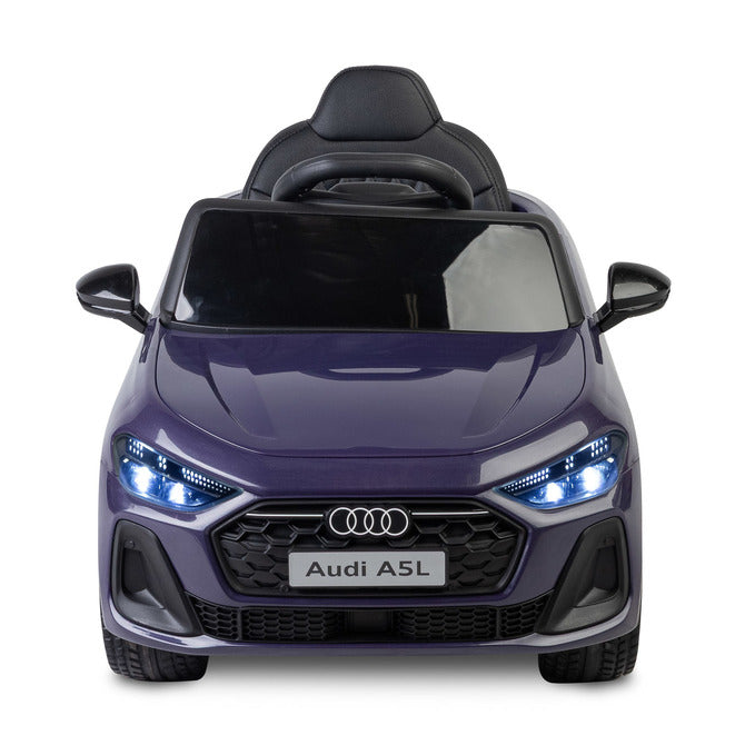 Акумулаторна Кола Audi A5L Лилава Toyz