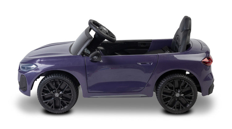 Акумулаторна Кола Audi A5L Лилава Toyz