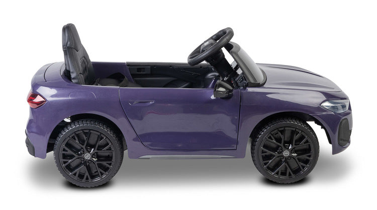 Акумулаторна Кола Audi A5L Лилава Toyz