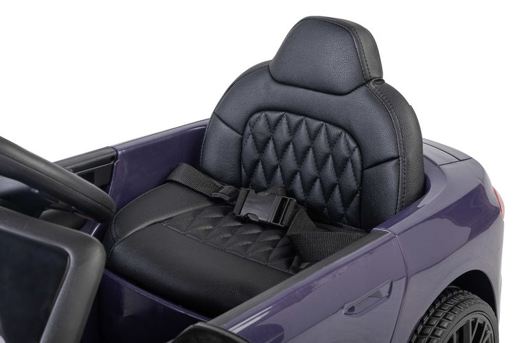 Акумулаторна Кола Audi A5L Лилава Toyz