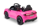 Акумулаторна Кола Audi A5L Розова Toyz