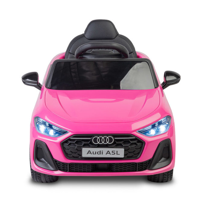 Акумулаторна Кола Audi A5L Розова Toyz