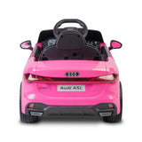 Акумулаторна Кола Audi A5L Розова Toyz