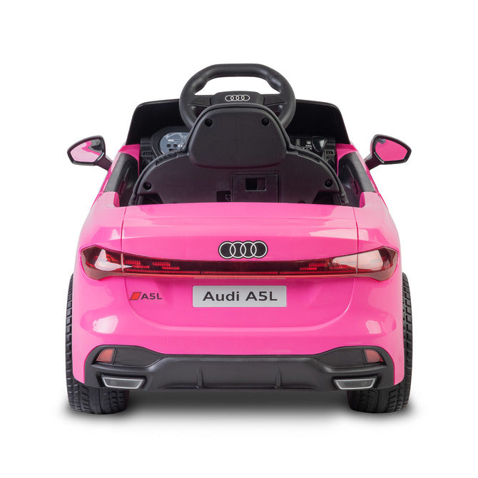 Акумулаторна Кола Audi A5L Розова Toyz