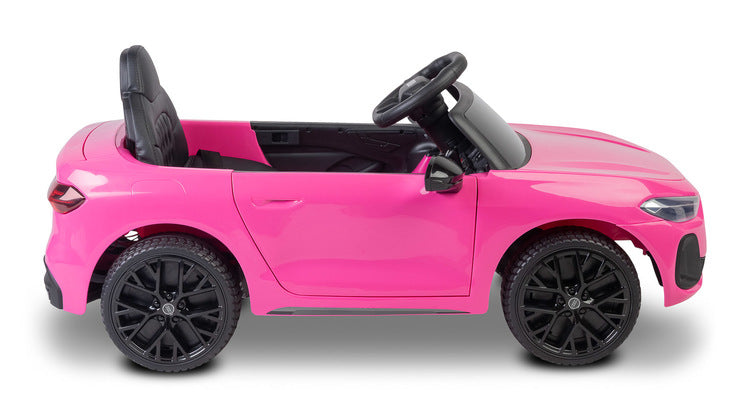 Акумулаторна Кола Audi A5L Розова Toyz