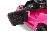 Акумулаторна Кола Audi A5L Розова Toyz