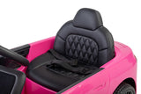 Акумулаторна Кола Audi A5L Розова Toyz