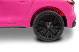 Акумулаторна Кола Audi A5L Розова Toyz