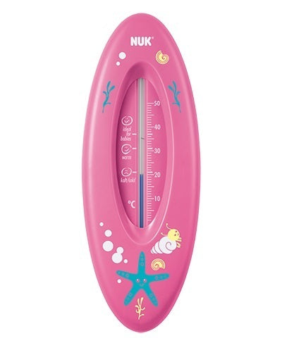 Термометър За Баня Nuk Ocean --- BebeMama