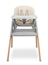 Столче За Хранене Smartee 3-В-1 - До 110 Кг Бежово Caretero