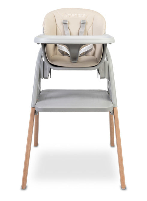 Столче За Хранене Smartee 3-В-1 - До 110 Кг Бежово Caretero