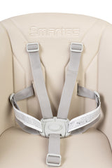 Столче За Хранене Smartee 3-В-1 - До 110 Кг Бежово Caretero