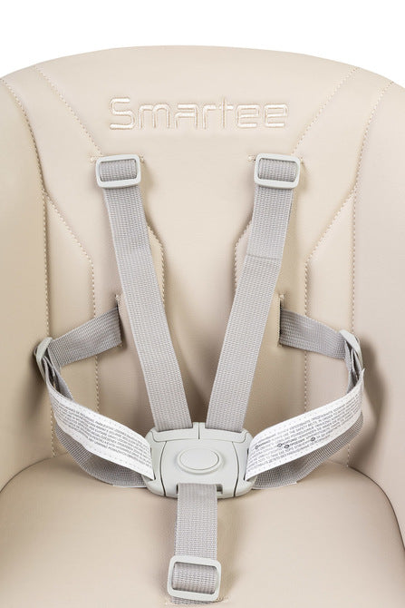 Столче За Хранене Smartee 3-В-1 - До 110 Кг Бежово Caretero