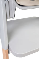 Столче За Хранене Smartee 3-В-1 - До 110 Кг Бежово Caretero