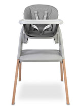 Столче За Хранене Smartee 3-В-1 - До 110 Кг Сиво Caretero