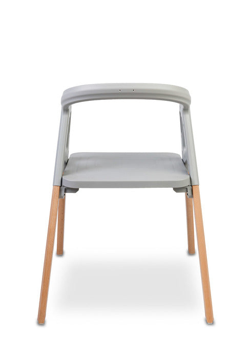 Столче За Хранене Smartee 3-В-1 - До 110 Кг Сиво Caretero