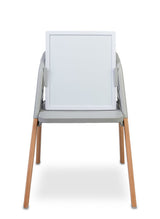 Столче За Хранене Smartee 3-В-1 - До 110 Кг Сиво Caretero