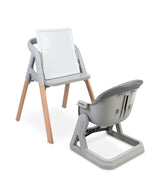 Столче За Хранене Smartee 3-В-1 - До 110 Кг Сиво Caretero