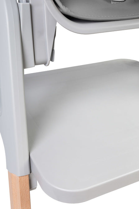 Столче За Хранене Smartee 3-В-1 - До 110 Кг Сиво Caretero