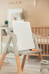 Столче За Хранене Smartee 3-В-1 - До 110 Кг Сиво Caretero