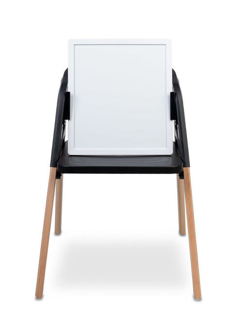 Столче За Хранене Smartee 3-В-1 -До 110 Кг Черно Caretero