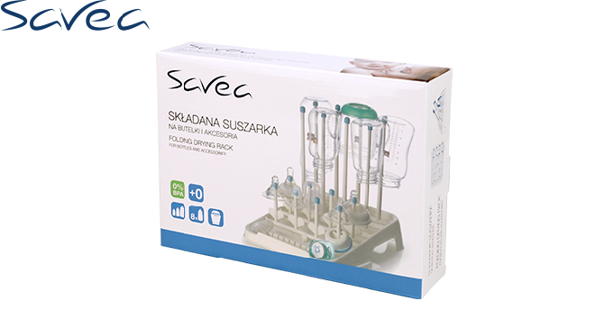 Сушилник За Бутилки И Аксесоари --- BebeMama