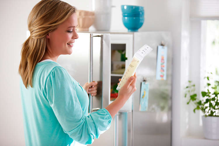 Чанти За Съхранение На Храна 180 Мл --- BebeMama