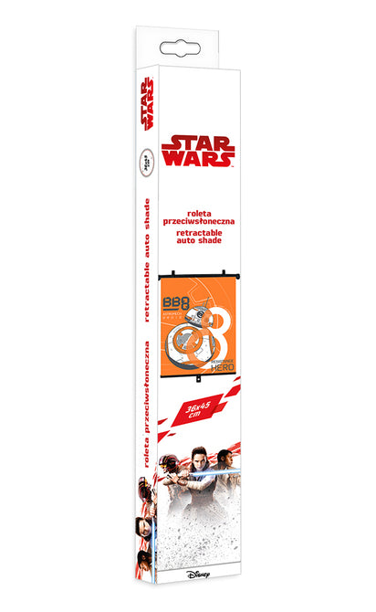 Щора За Кола Star Wars 1 Бр. 36X45