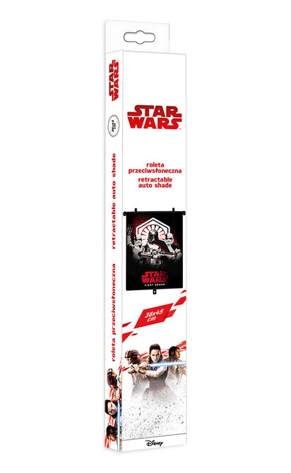 Щора За Кола Star Wars 1 Бр. 36X45
