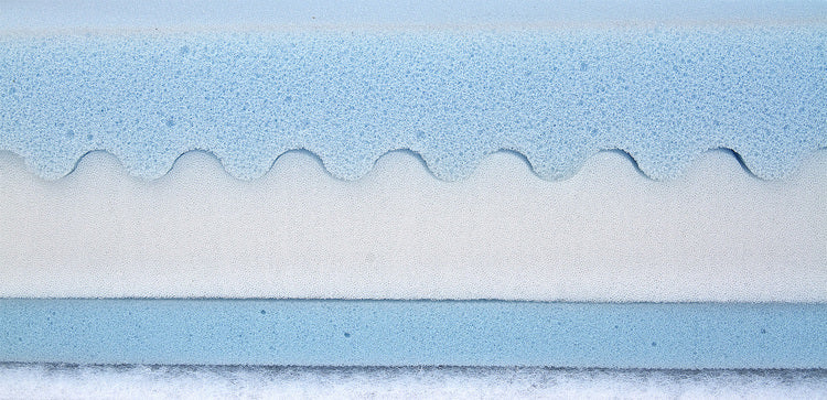 Двулицев Матрак 140x70 (11 См) --- BebeMama