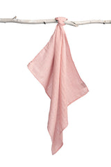 Муселинова Пелена 70X80 – Гладко Розово --- BebeMama