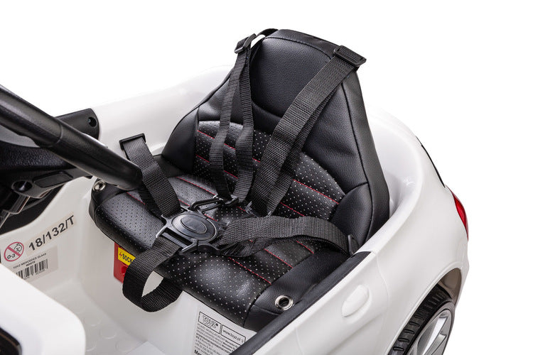 Акумулаторна Кола Mercedes Gls63 Бял Caretero Toyz