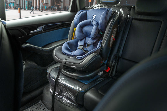 Протектор За Седалка На Автомобил Caretero --- BebeMama