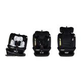 Cosatto Ct5831 Get Set Gro I-Size 360 Столче За Кола Foxed