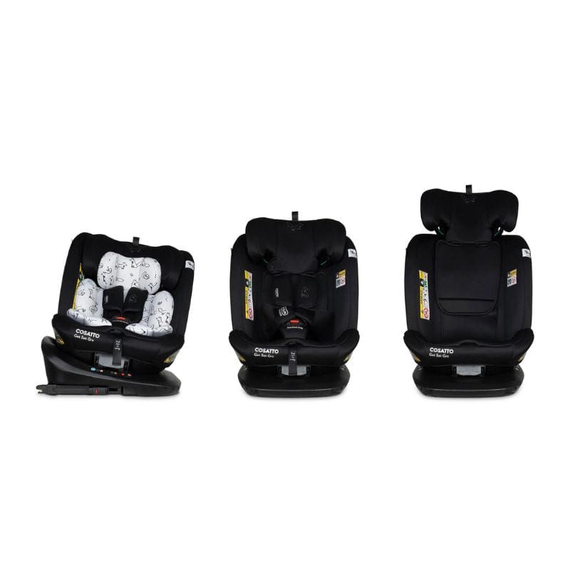 Cosatto Ct5831 Get Set Gro I-Size 360 Столче За Кола Foxed