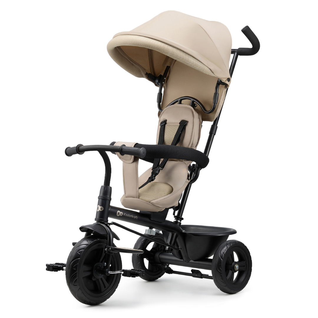 Freeway 2 Триколка Beige Kinderkraft