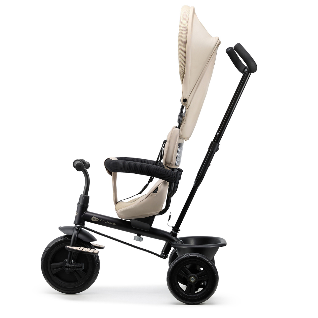 Freeway 2 Триколка Beige Kinderkraft